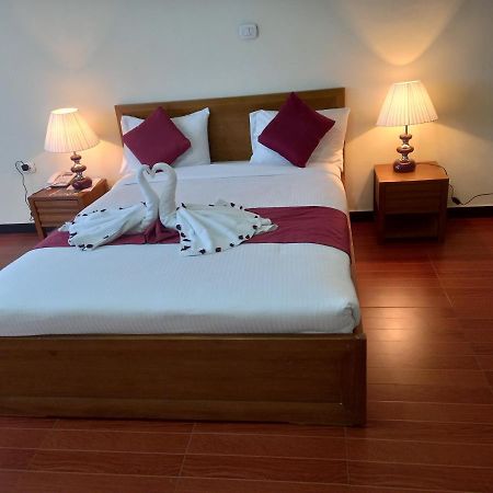 Bruhway Hotel Adis Abeba Exterior foto
