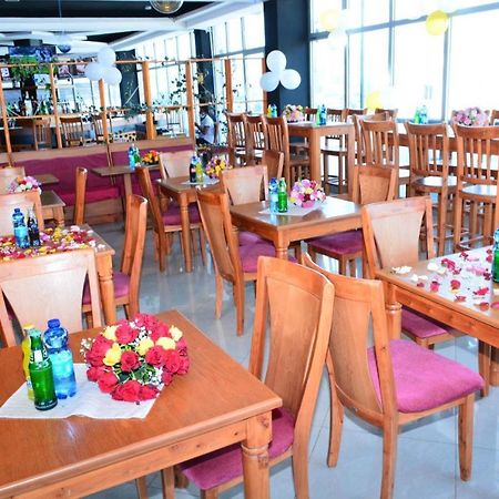 Bruhway Hotel Adis Abeba Exterior foto