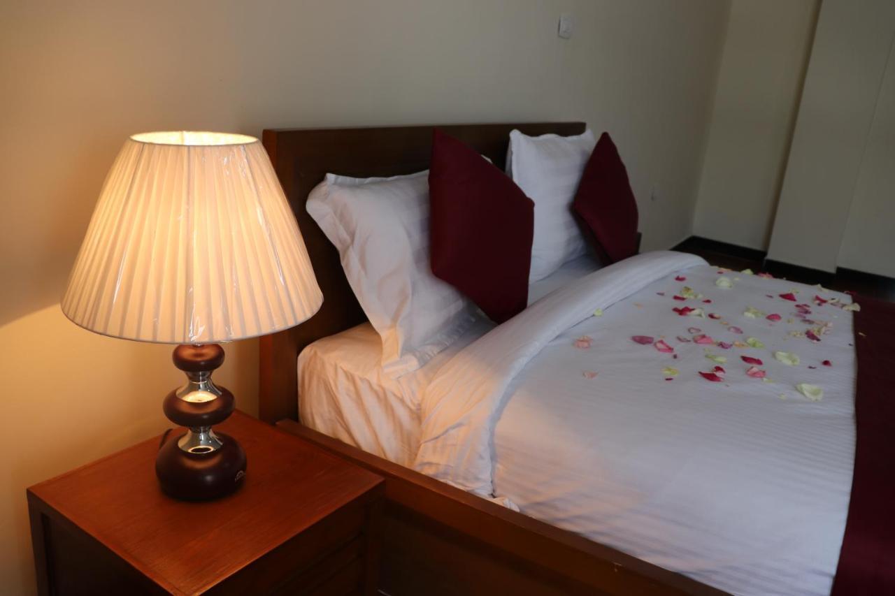 Bruhway Hotel Adis Abeba Exterior foto