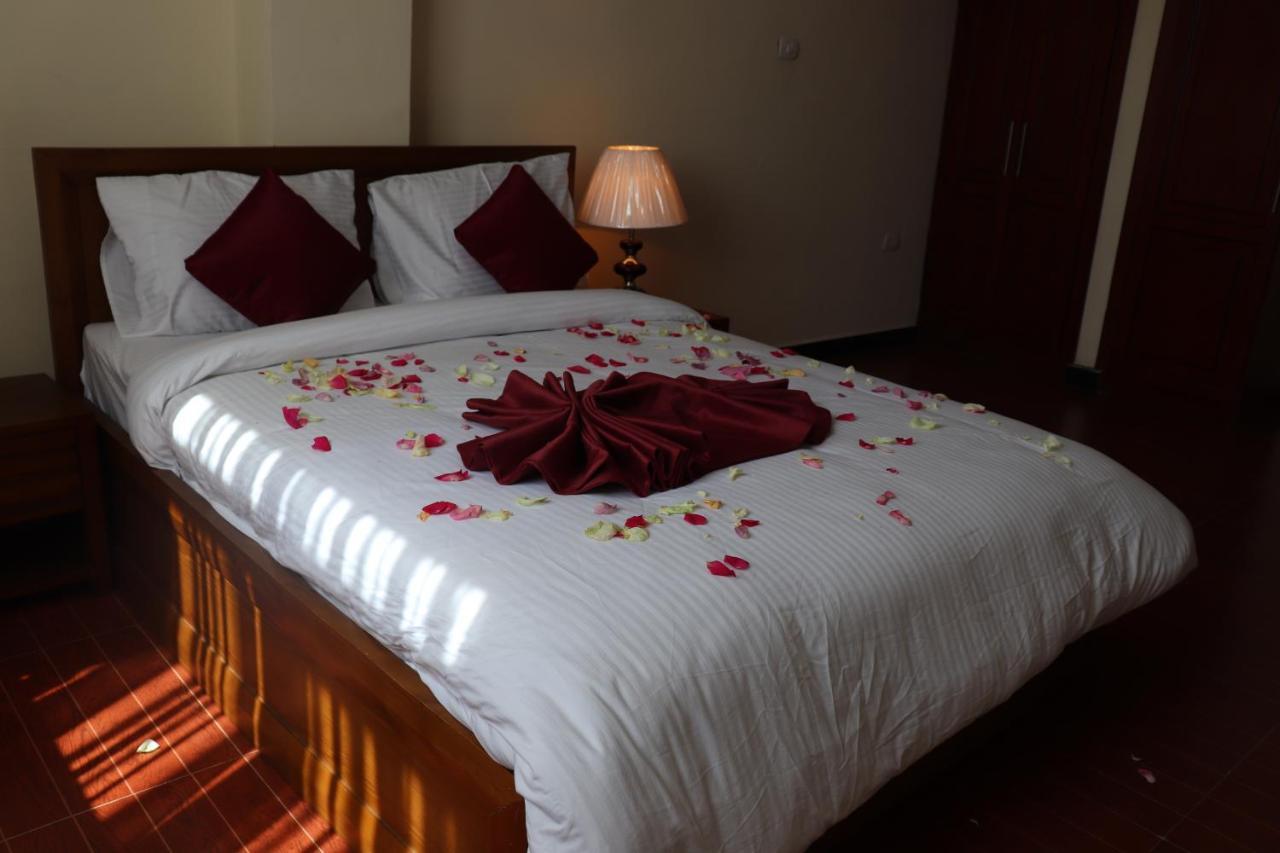 Bruhway Hotel Adis Abeba Exterior foto
