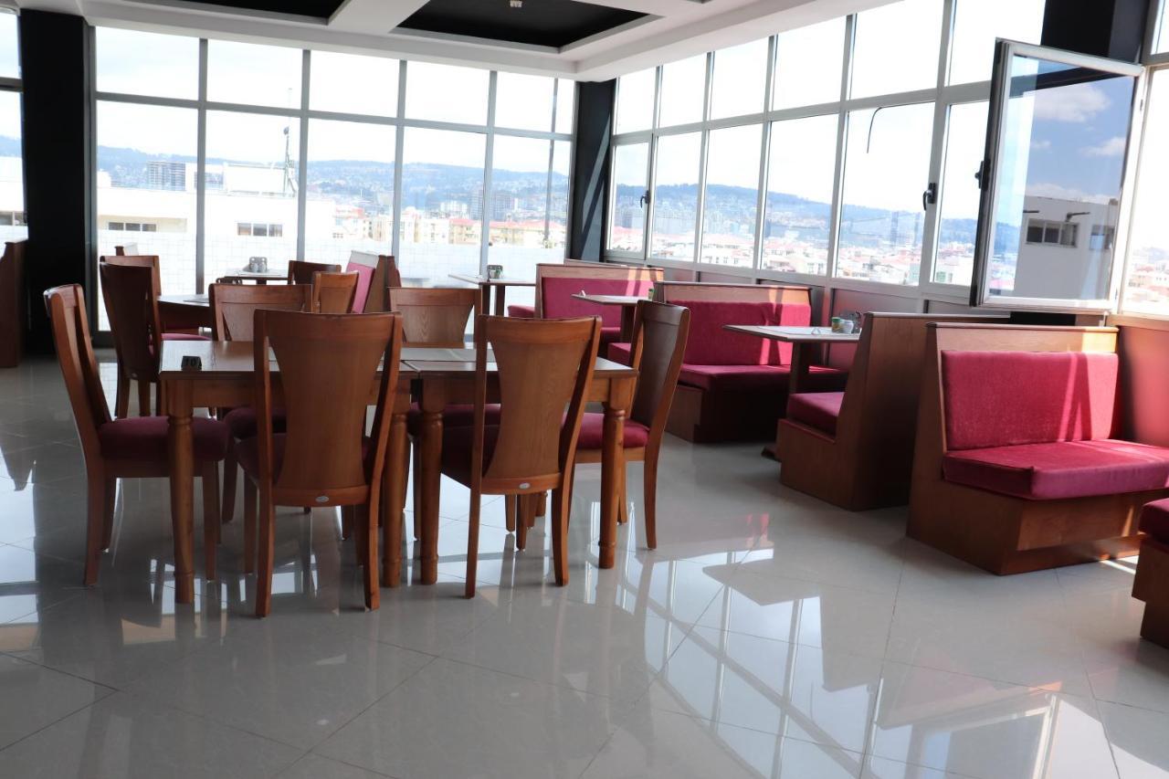 Bruhway Hotel Adis Abeba Exterior foto