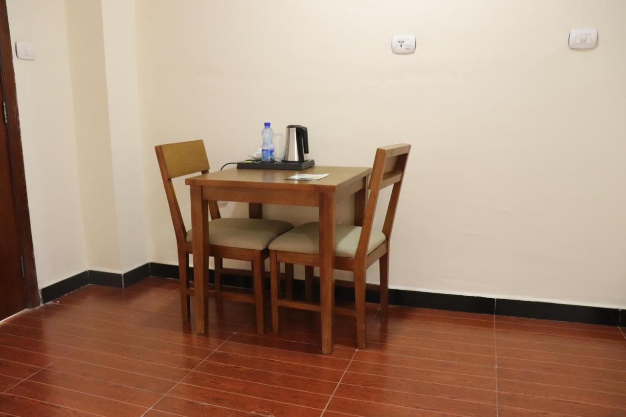 Bruhway Hotel Adis Abeba Exterior foto