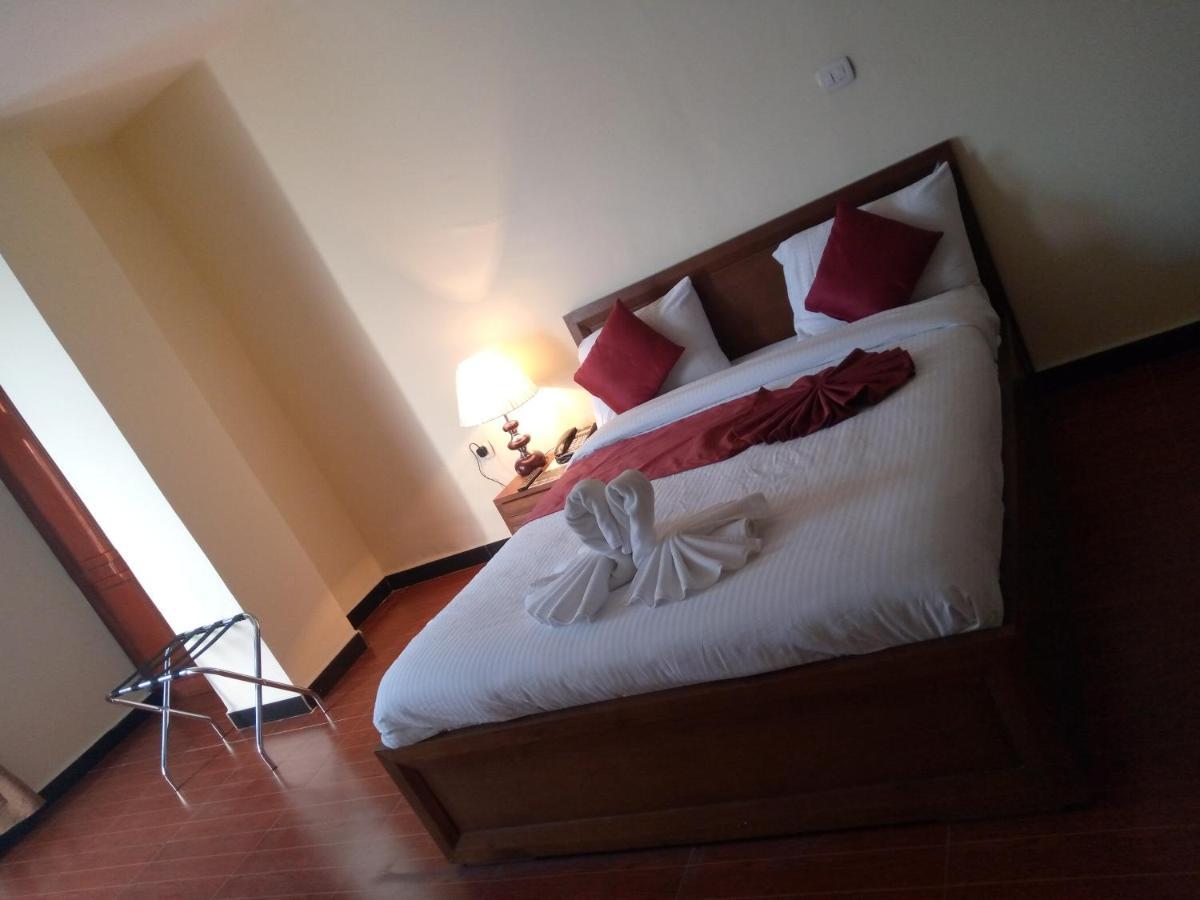 Bruhway Hotel Adis Abeba Exterior foto