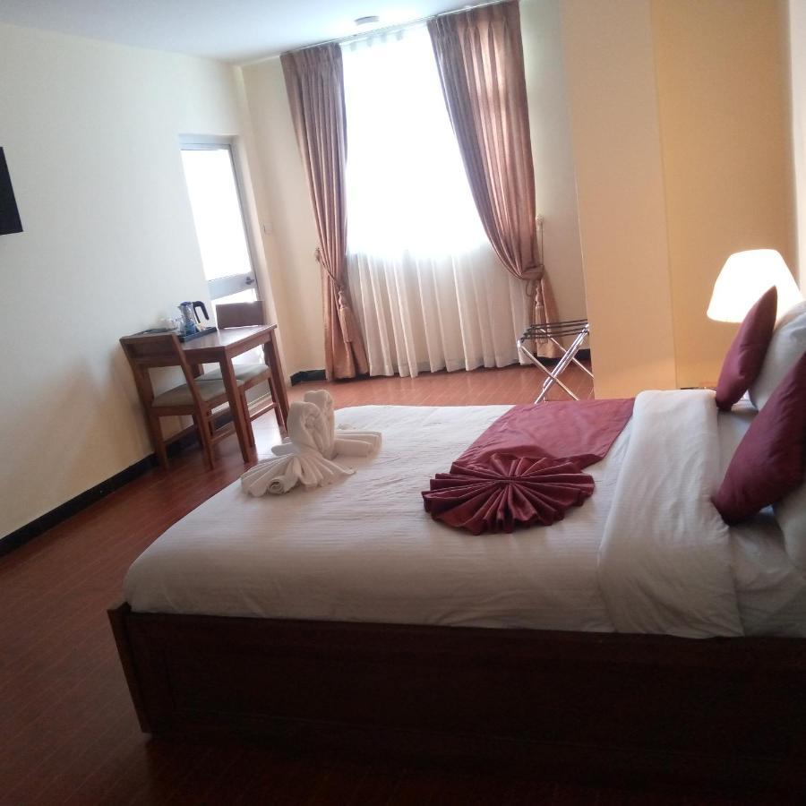Bruhway Hotel Adis Abeba Exterior foto