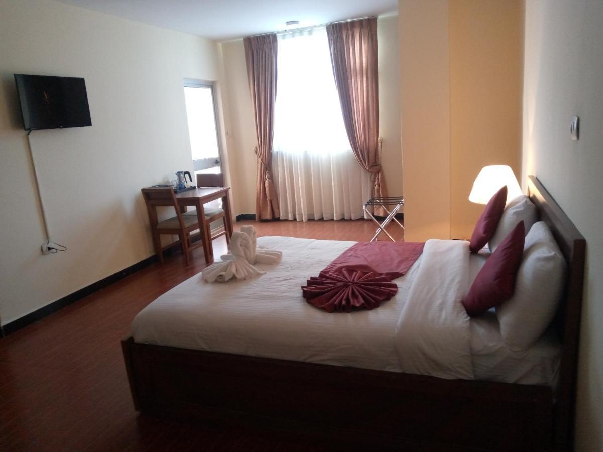 Bruhway Hotel Adis Abeba Exterior foto