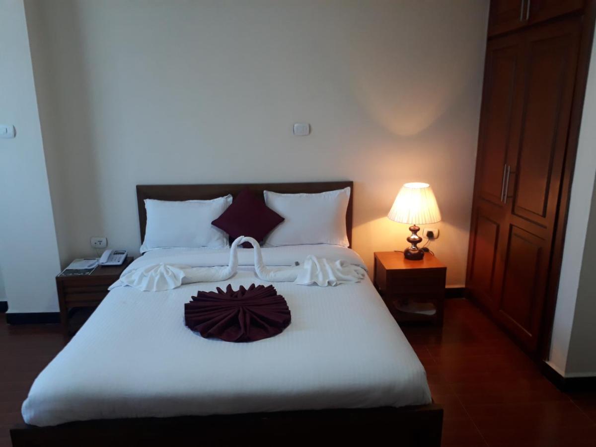 Bruhway Hotel Adis Abeba Exterior foto