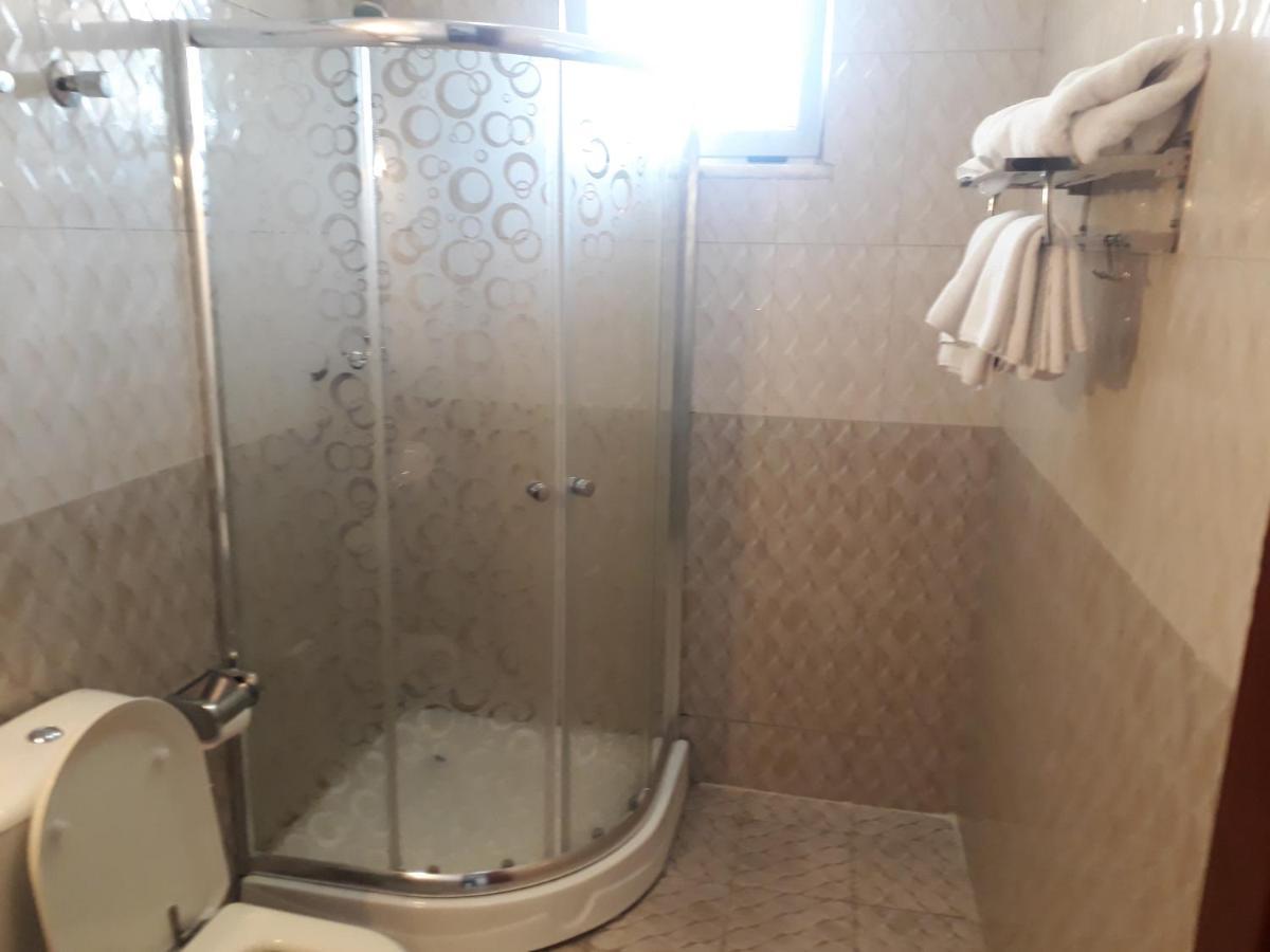 Bruhway Hotel Adis Abeba Exterior foto