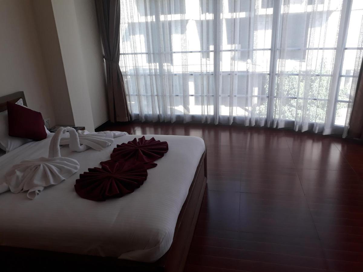 Bruhway Hotel Adis Abeba Exterior foto
