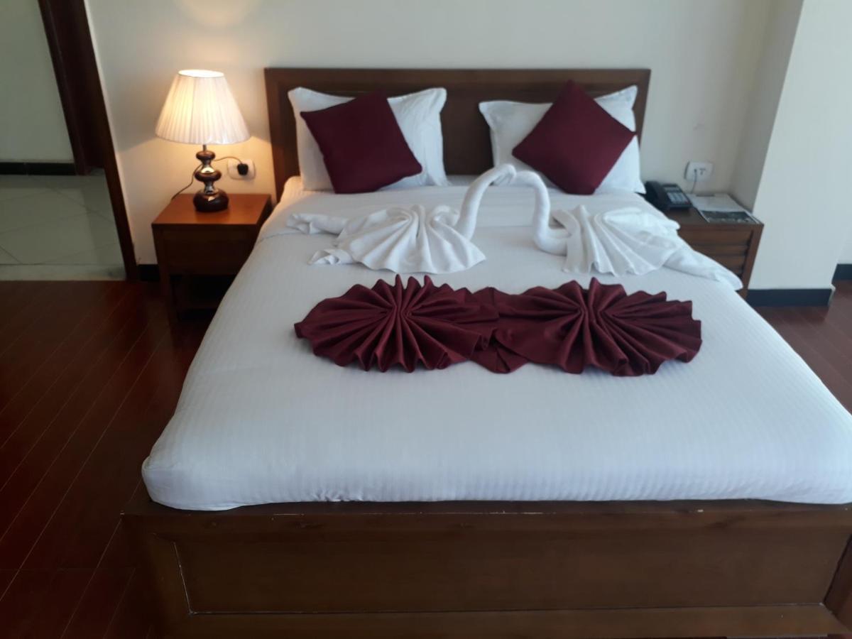 Bruhway Hotel Adis Abeba Exterior foto