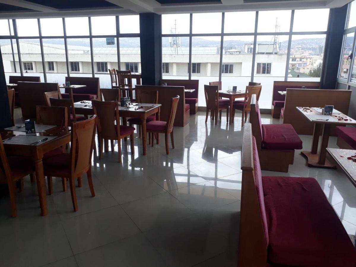 Bruhway Hotel Adis Abeba Exterior foto