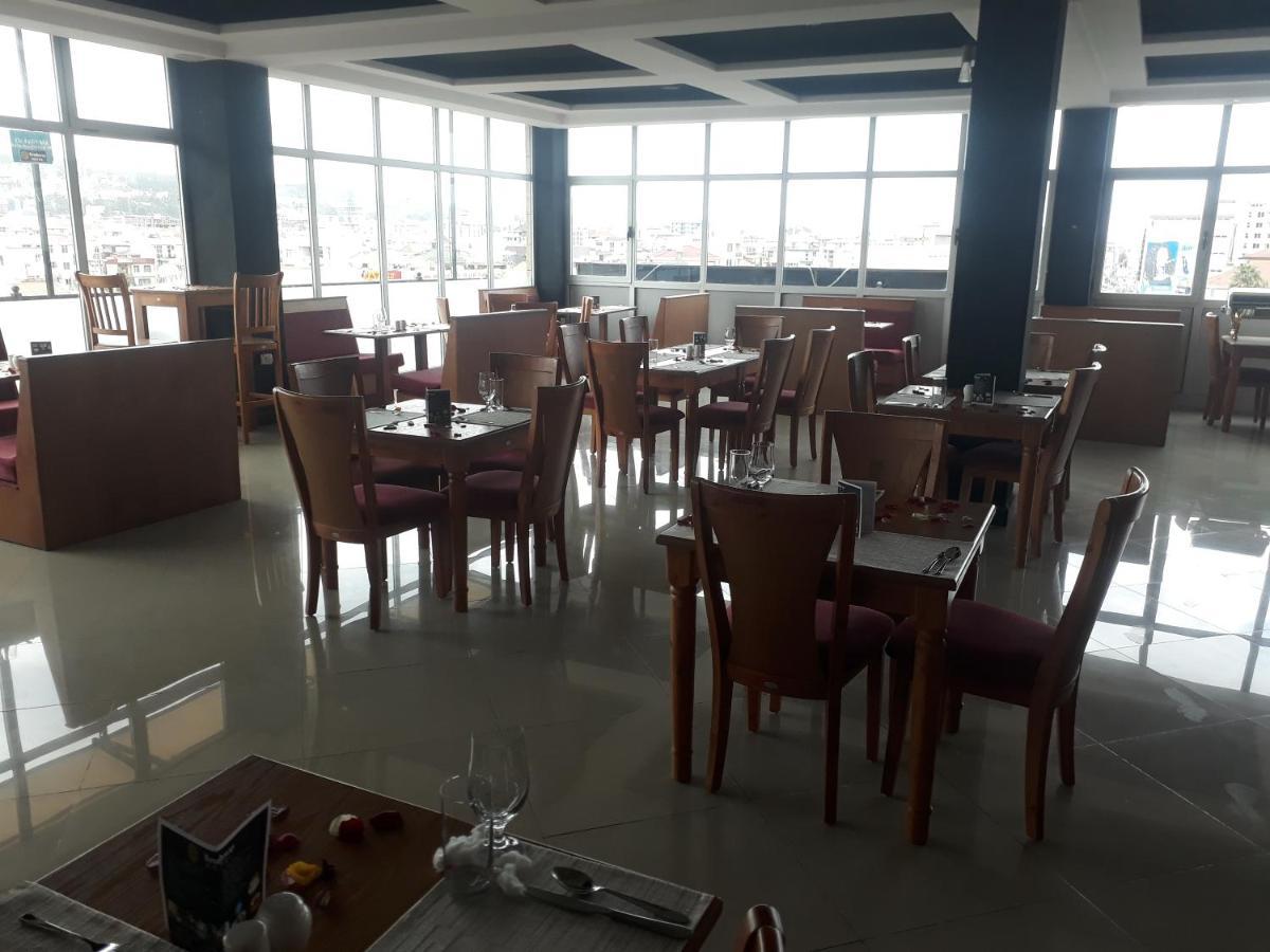 Bruhway Hotel Adis Abeba Exterior foto