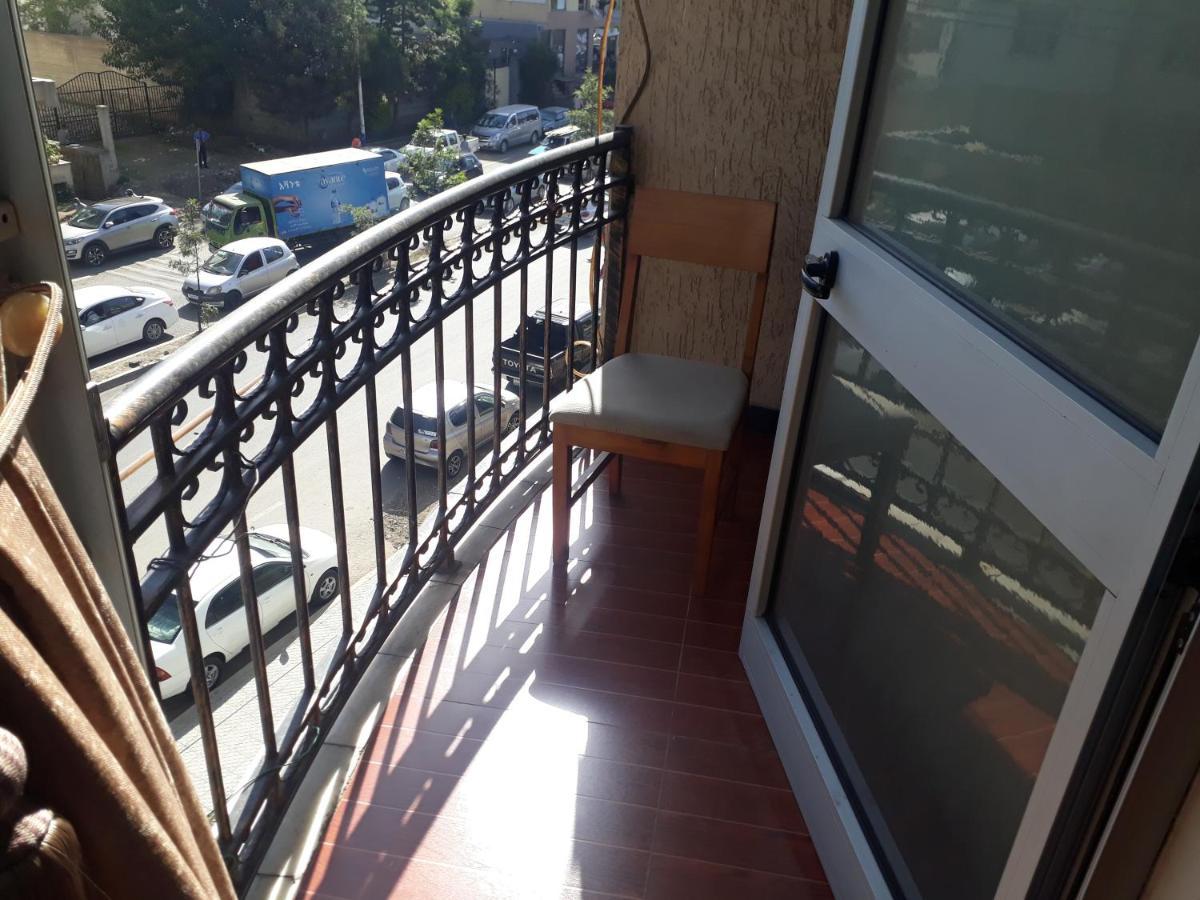 Bruhway Hotel Adis Abeba Exterior foto