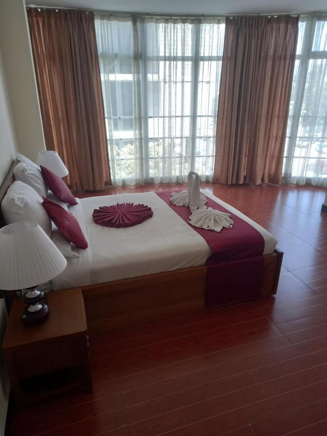 Bruhway Hotel Adis Abeba Exterior foto