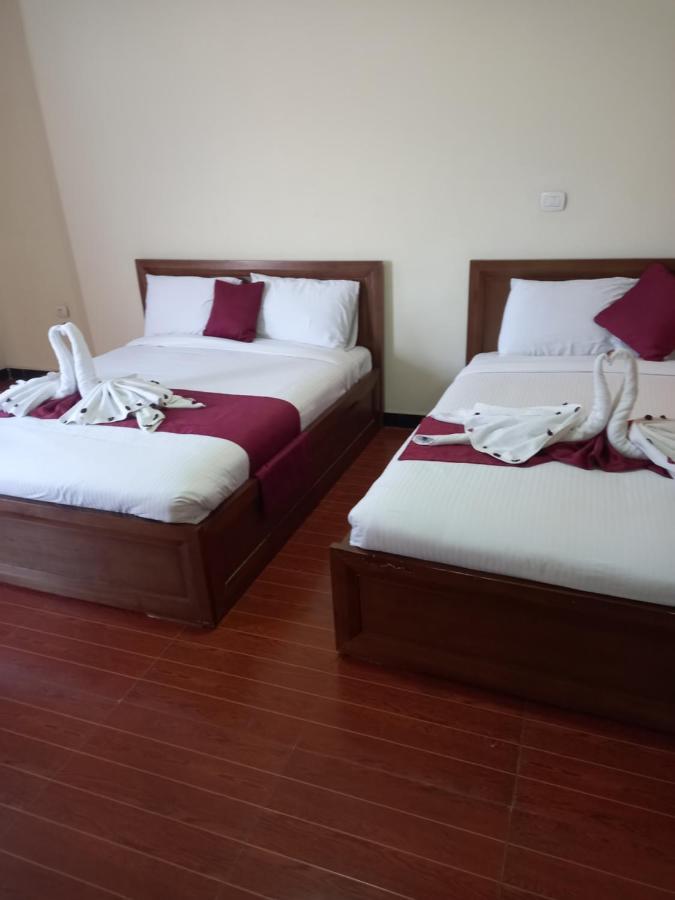 Bruhway Hotel Adis Abeba Exterior foto