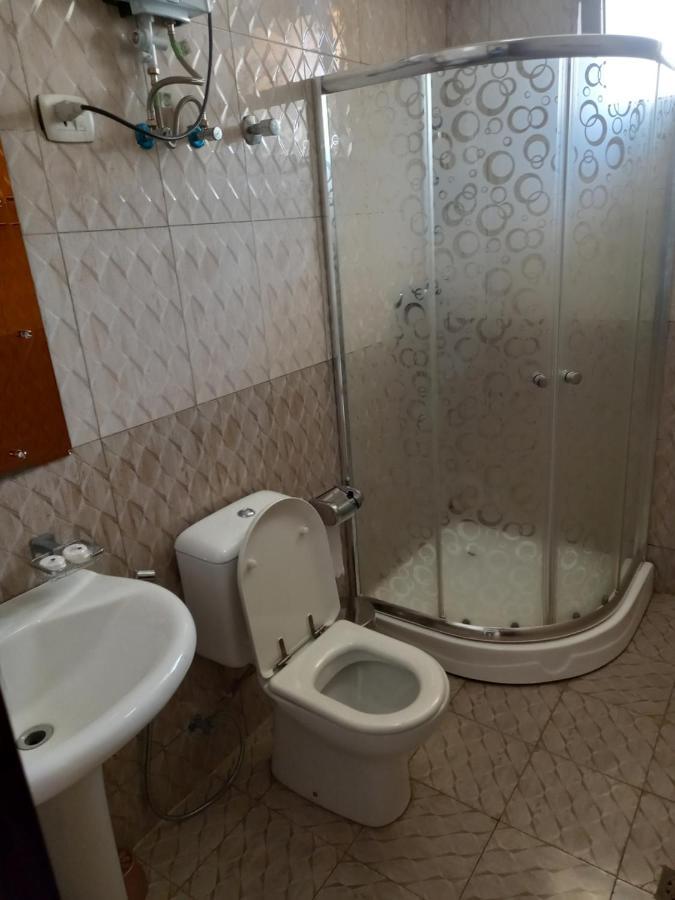 Bruhway Hotel Adis Abeba Exterior foto