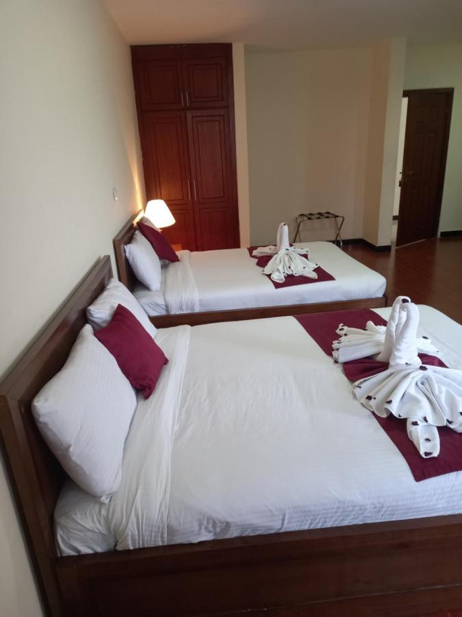Bruhway Hotel Adis Abeba Exterior foto