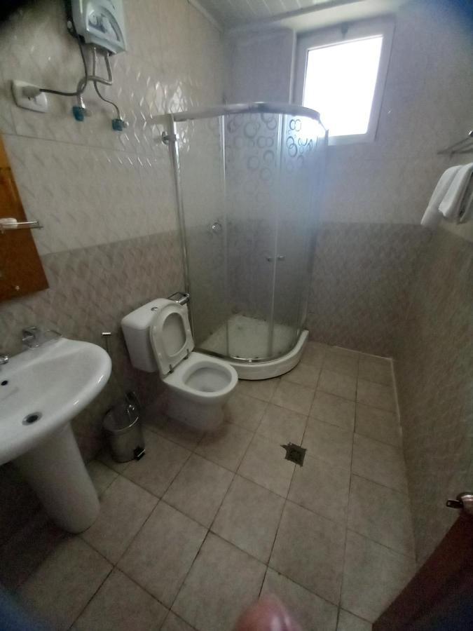 Bruhway Hotel Adis Abeba Exterior foto
