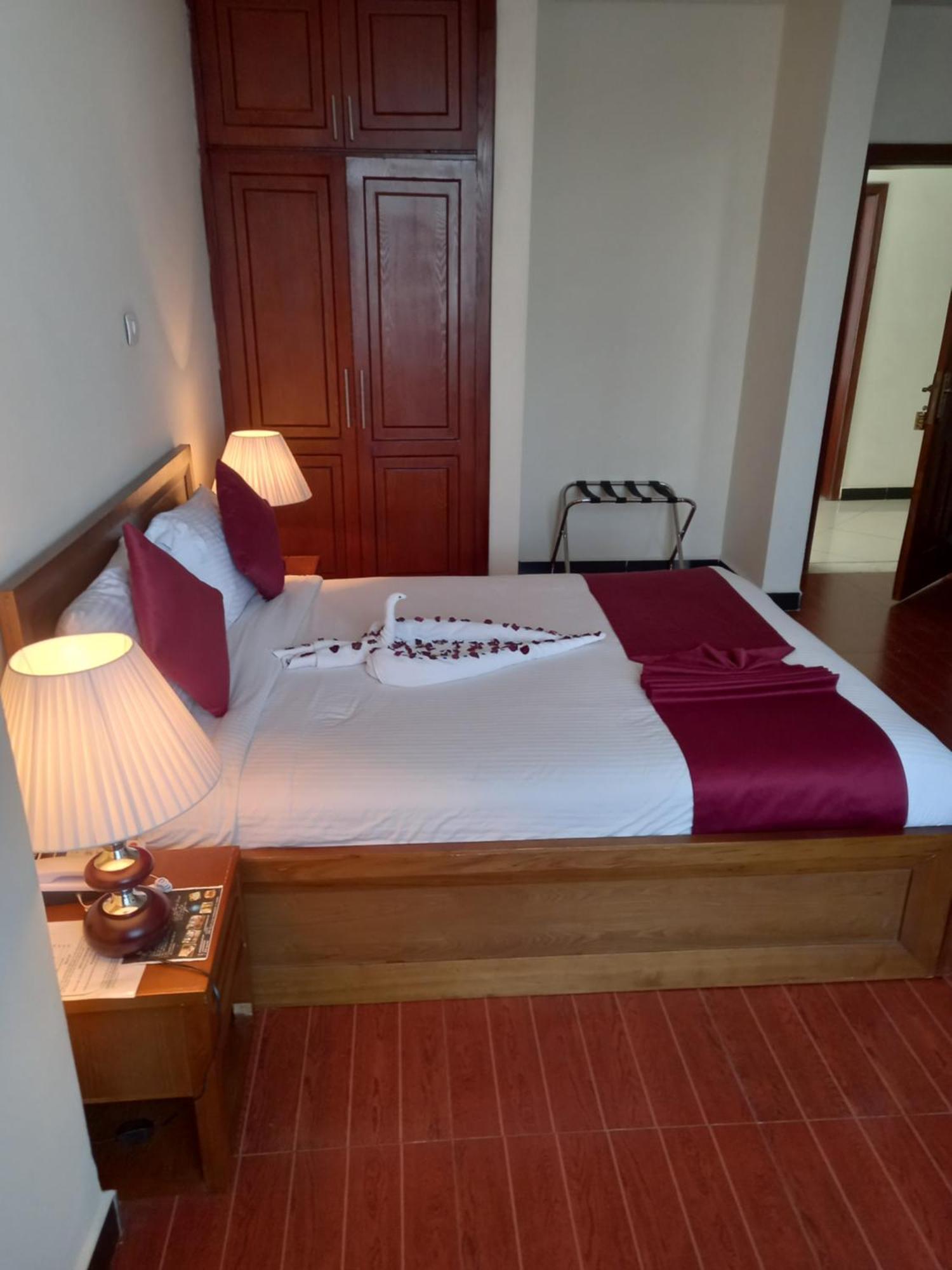 Bruhway Hotel Adis Abeba Quarto foto